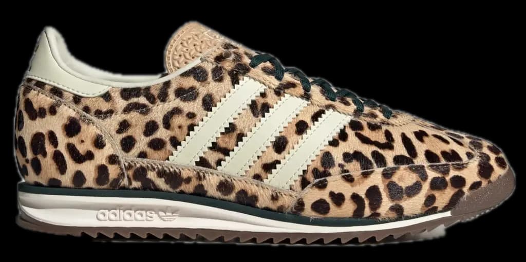 Giày Adidas SL 72 OG 'Leopard' KI4205 Giày Adidas SL 72 OG 'Leopard' KI4205