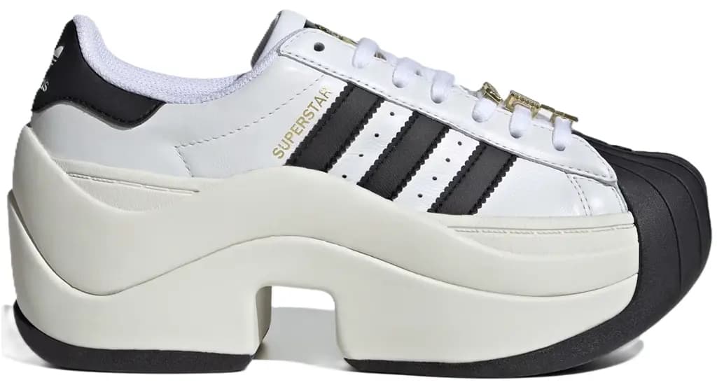 Giày Adidas SUPERSTAR BOLD 'Cloud White' JR9895 Giày Adidas SUPERSTAR BOLD 'Cloud White' JR9895