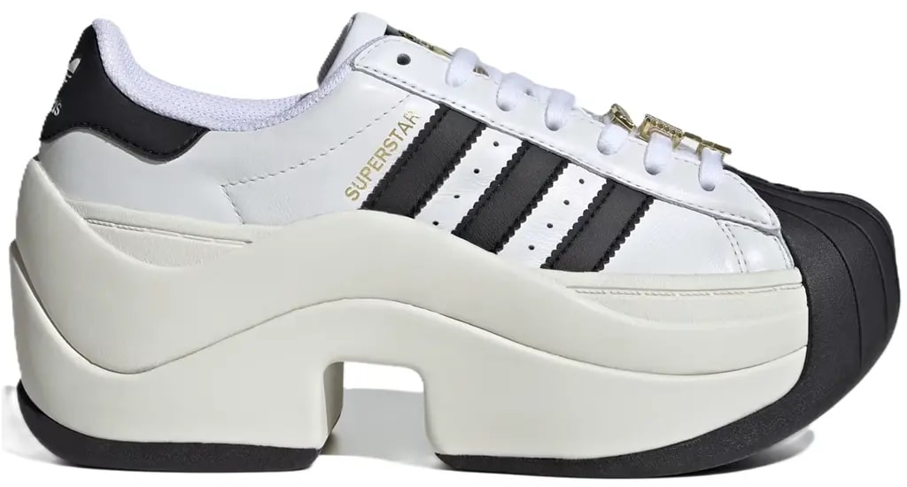 Giày Adidas SUPERSTAR BOLD 'Cloud White' JR9895 — kich-thuoc: 37 1/3 Giày Adidas SUPERSTAR BOLD 'Cloud White' JR9895 — kich-thuoc: 37 1/3