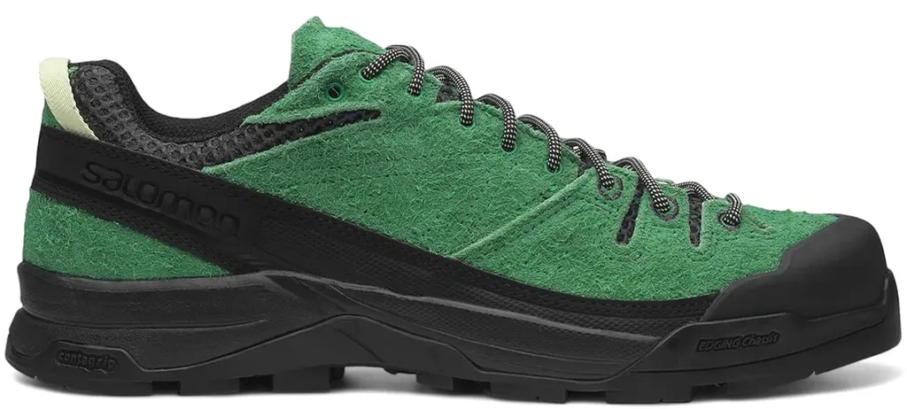 Giày Salomon X-ALP Suede 'Patina Green' L47876400 — kich-thuoc: 39 1/3 Giày Salomon X-ALP Suede 'Patina Green' L47876400 — kich-thuoc: 39 1/3