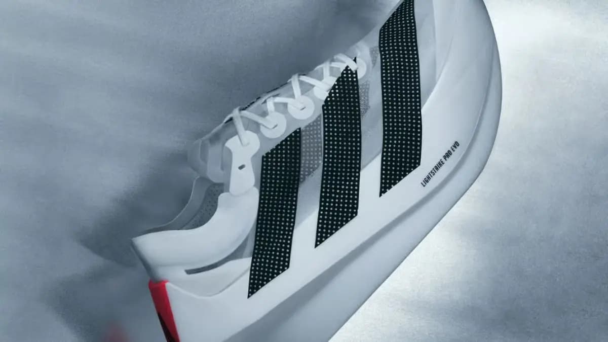 Adidas Adizero Prime X Evo: Thế hệ tiếp theo của đôi giày chạy bộ adidas giá 500 USD đã xuất hiện Adidas Adizero Prime X Evo: Thế hệ tiếp theo của đôi giày chạy bộ adidas giá 500 USD đã xuất hiện