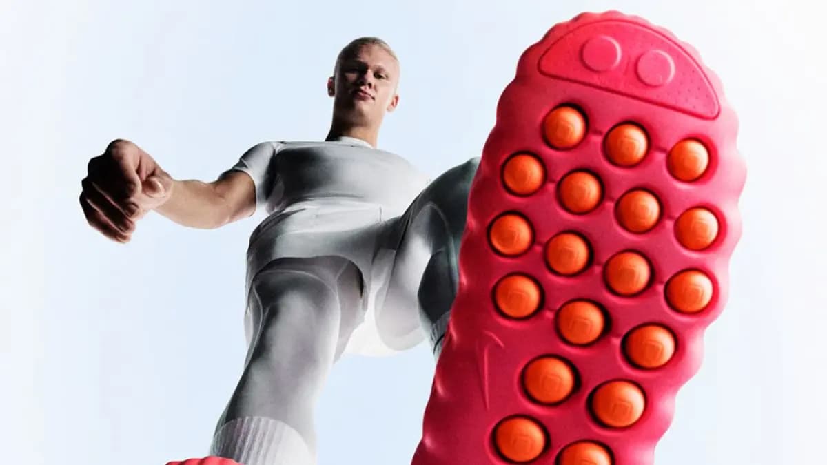 Offline trong tâm trí: Sự tiến hóa của Nike Mind Offline trong tâm trí: Sự tiến hóa của Nike Mind