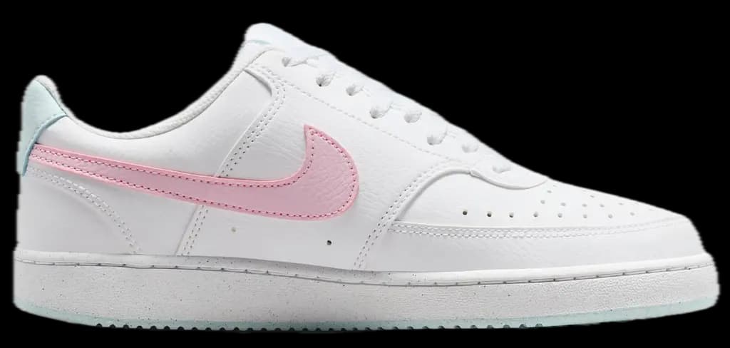 Giày Nike Court Vision Low 'White Pink' IQ9800-161 Giày Nike Court Vision Low 'White Pink' IQ9800-161