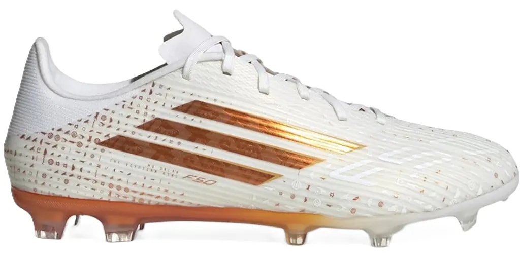 Giày Adidas F50 League FG/MG 'Mo Salah The Egyptian King' KJ4625 — kich-thuoc: 41 1/3 Giày Adidas F50 League FG/MG 'Mo Salah The Egyptian King' KJ4625 — kich-thuoc: 41 1/3