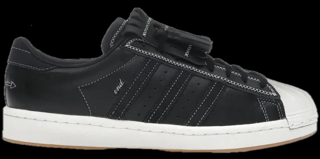 Giày Adidas Superstar Vintage 'END. Tying the Knot' JR0518 Giày Adidas Superstar Vintage 'END. Tying the Knot' JR0518