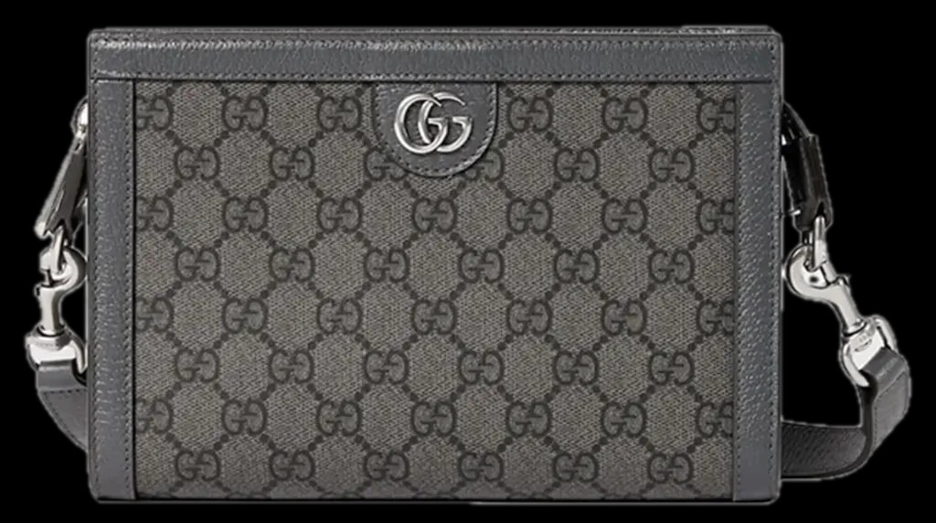 Túi Gucci Ophidia Super Mini Bag 'Grey' 795467-UULBN-1244 Túi Gucci Ophidia Super Mini Bag 'Grey' 795467-UULBN-1244