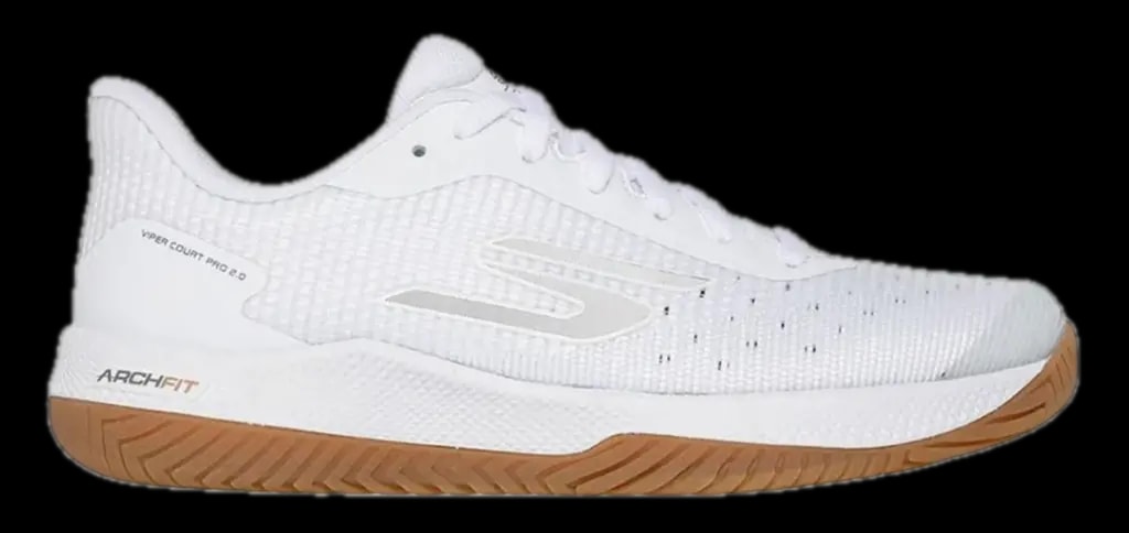 Giày Skechers Viper Court Pro 2.0 'White' 172109W-WHT — kich-thuoc: 36 Giày Skechers Viper Court Pro 2.0 'White' 172109W-WHT — kich-thuoc: 36