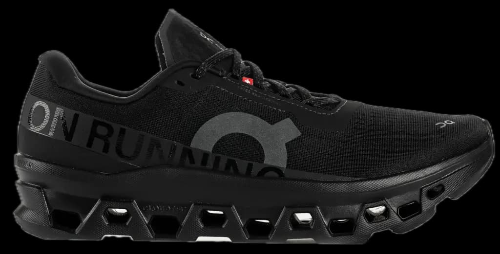 Giày On Running Cloudmonster 'Black' 3MF30741043 Giày On Running Cloudmonster 'Black' 3MF30741043