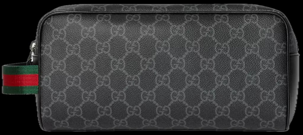 Túi Gucci Porter Small Toiletry Case ‘Black’ 855753-FAFSI-1053 Túi Gucci Porter Small Toiletry Case ‘Black’ 855753-FAFSI-1053