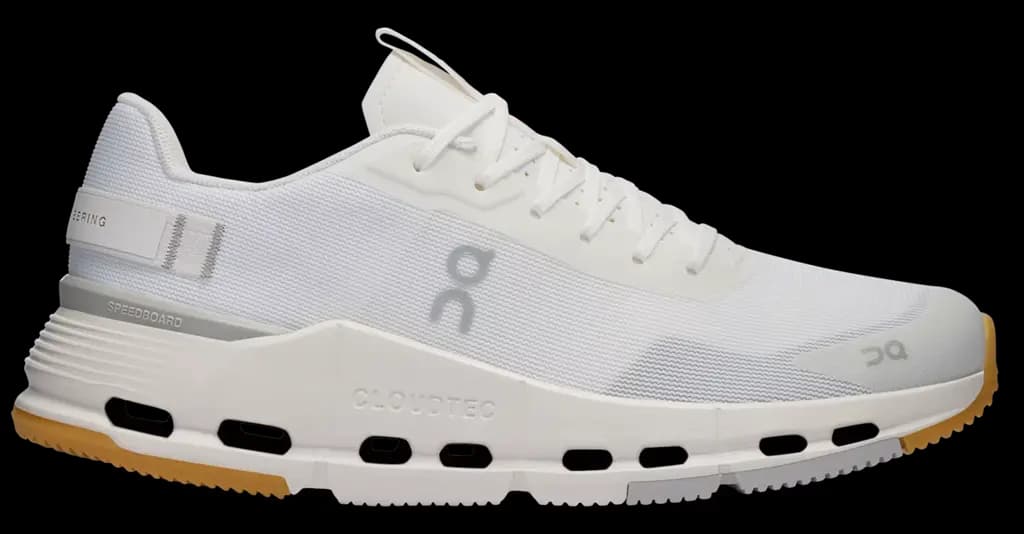 Giày On Running Cloudnova Form 2 'White Ivory' 3WE30170924 Giày On Running Cloudnova Form 2 'White Ivory' 3WE30170924