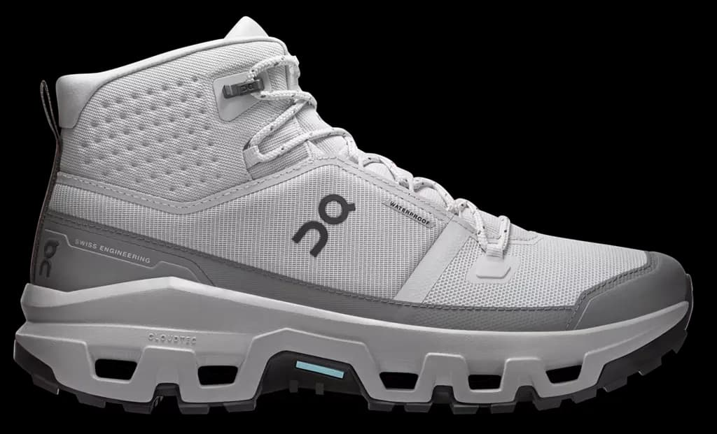 Giày On Running Cloudrock Mid Waterproof 'Glacier' 3MF10161536 Giày On Running Cloudrock Mid Waterproof 'Glacier' 3MF10161536