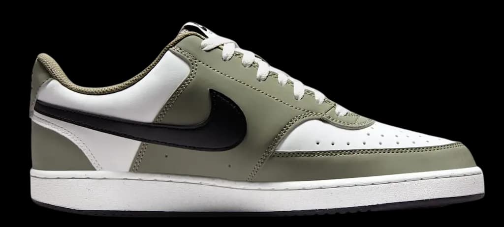 Giày Nike Court Vision Low 'Summit White' IM0459-104 Giày Nike Court Vision Low 'Summit White' IM0459-104