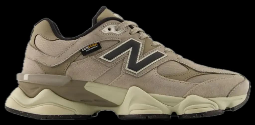 Giày New Balance 9060 'Grey' U9060ORD Giày New Balance 9060 'Grey' U9060ORD