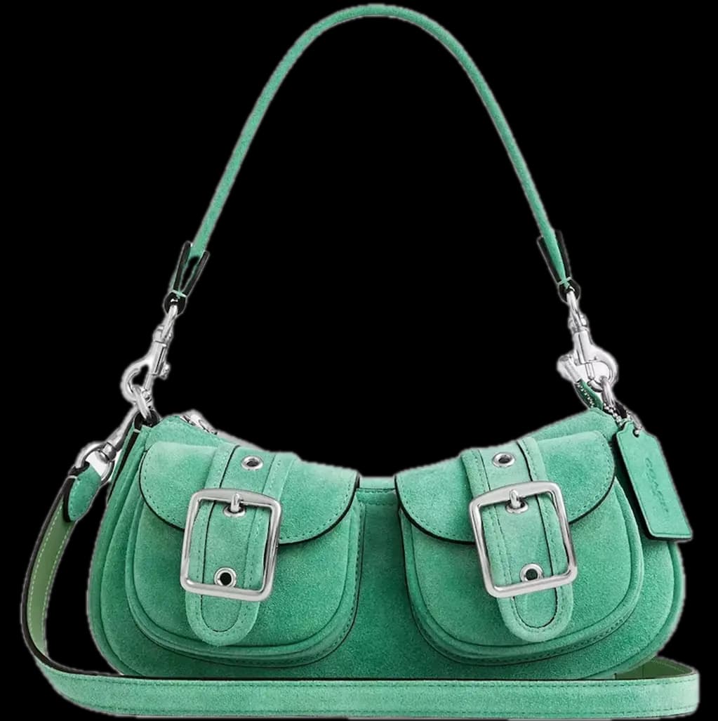 Túi Coach Ashton Bag ‘Mint’ CDA95-SVMI Túi Coach Ashton Bag ‘Mint’ CDA95-SVMI