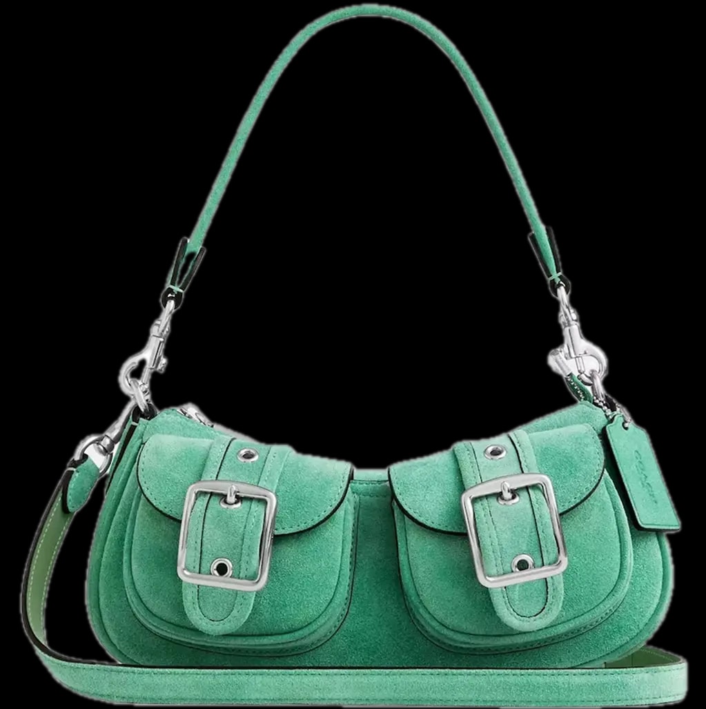 Túi Coach Ashton Bag ‘Mint’ CDA95-SVMI Túi Coach Ashton Bag ‘Mint’ CDA95-SVMI