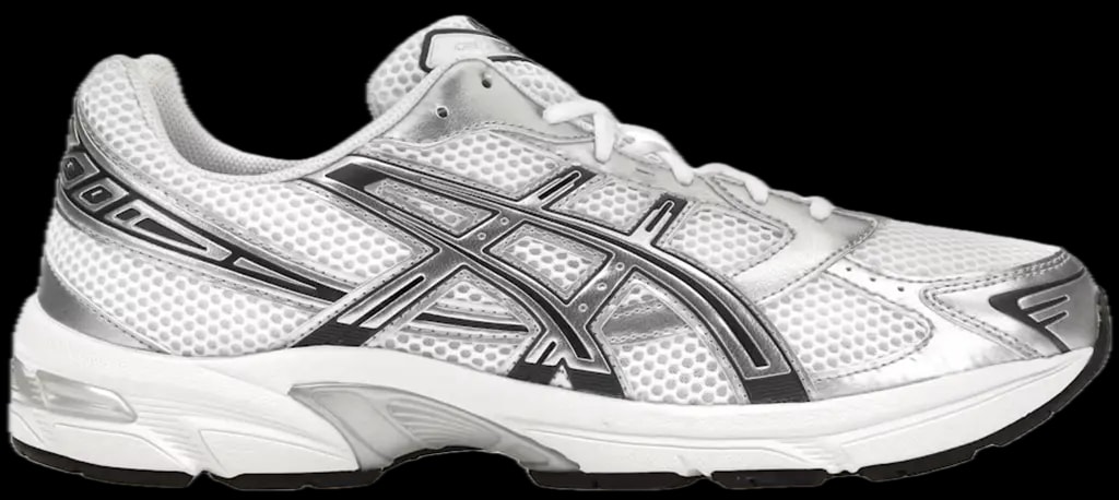Giày Asics Gel-1130 ‘Pure Silver’ 1201B020-100 — kich-thuoc: 40 1/2 Giày Asics Gel-1130 ‘Pure Silver’ 1201B020-100 — kich-thuoc: 40 1/2