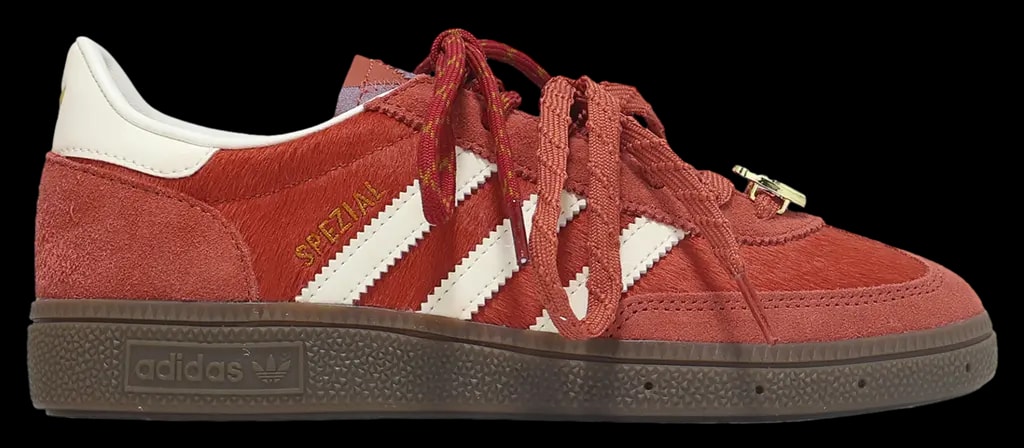 Giày Adidas Handball Spezial 'Power Red' KJ6299 — kich-thuoc: 40 Giày Adidas Handball Spezial 'Power Red' KJ6299 — kich-thuoc: 40