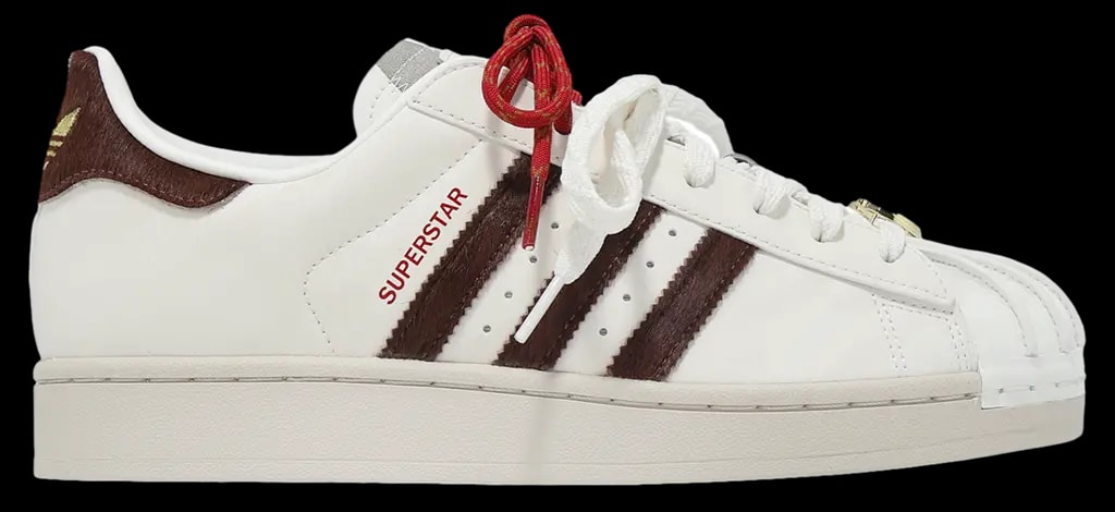 Giày Adidas Superstar II CNY 'Cloud White' KJ6293 — kich-thuoc: 37 1/3 Giày Adidas Superstar II CNY 'Cloud White' KJ6293 — kich-thuoc: 37 1/3