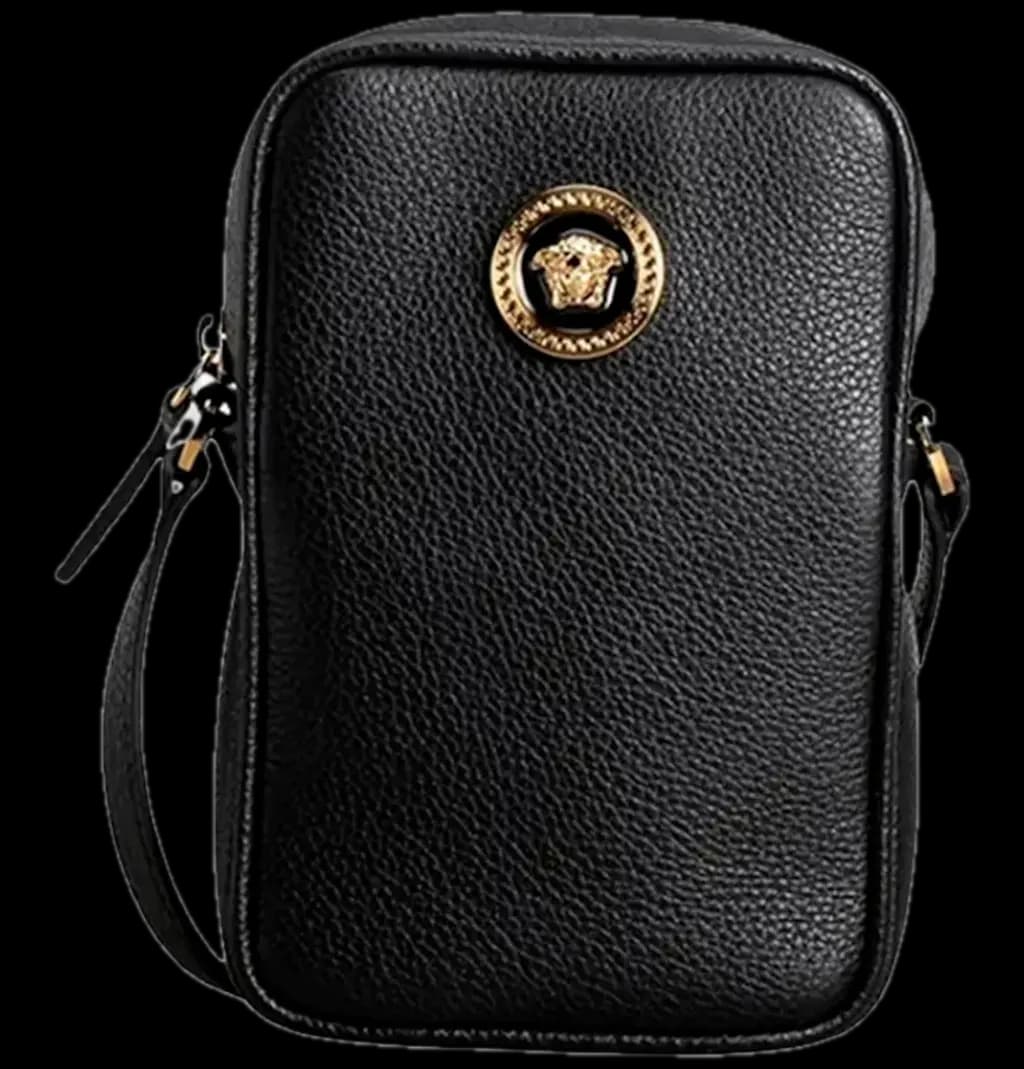 Túi Versace Medusa Logo 'Black' 1008863-1A02187-1B00V Túi Versace Medusa Logo 'Black' 1008863-1A02187-1B00V
