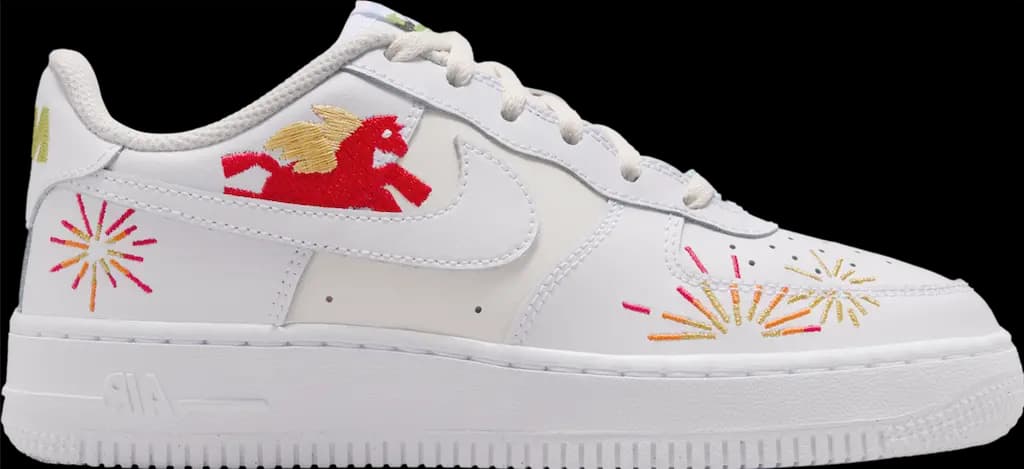 Giày Nike Air Force 1 'Unbridled Year of the Horse' IQ1133-111 Giày Nike Air Force 1 'Unbridled Year of the Horse' IQ1133-111