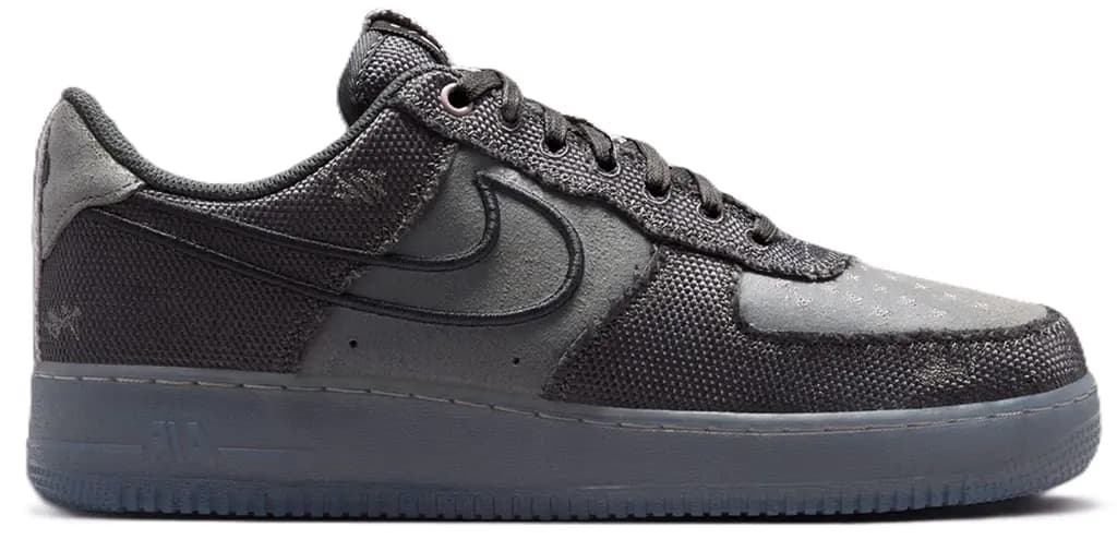 Giày Nike Air Force 1 Low '07 'Anthracite Iron Grey' IQ0614-060 Giày Nike Air Force 1 Low '07 'Anthracite Iron Grey' IQ0614-060