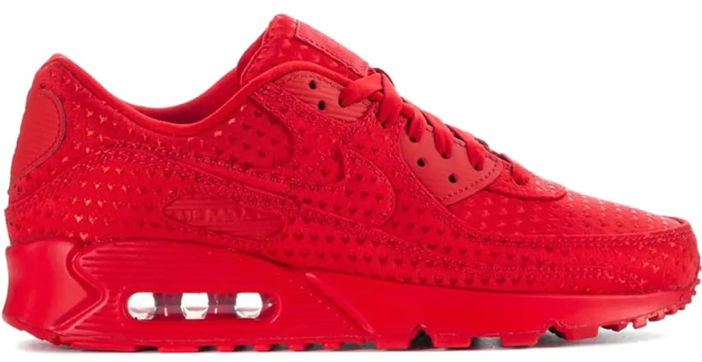 Giày Nike Air Max 90 Premium Valentine’s Day 'Red' IB6606-600 Giày Nike Air Max 90 Premium Valentine’s Day 'Red' IB6606-600