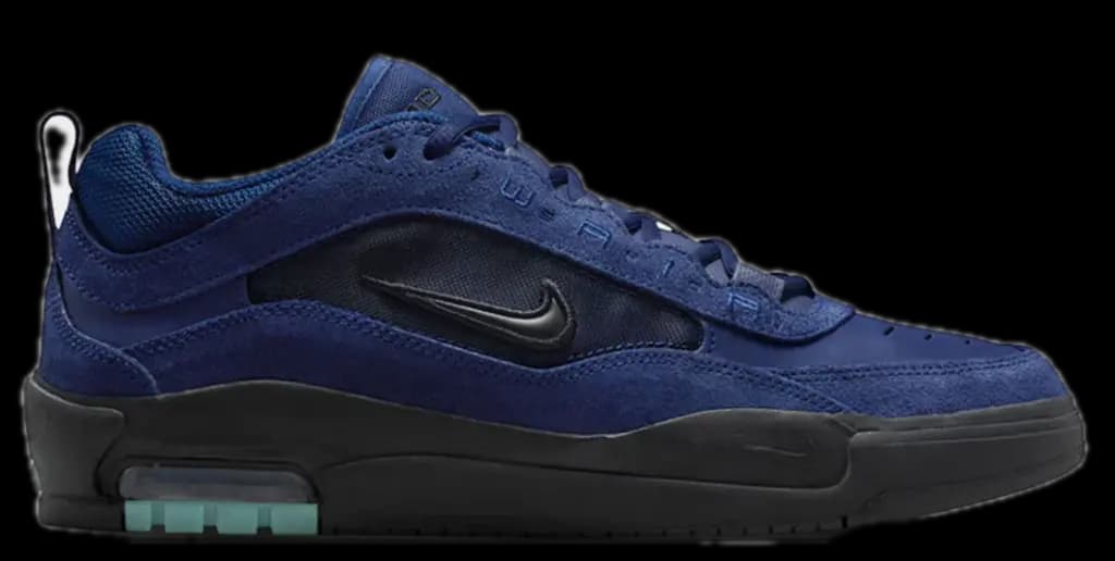 Giày Nike SB Air Max Ishoud 'Blue Void' FB2393-401 Giày Nike SB Air Max Ishoud 'Blue Void' FB2393-401