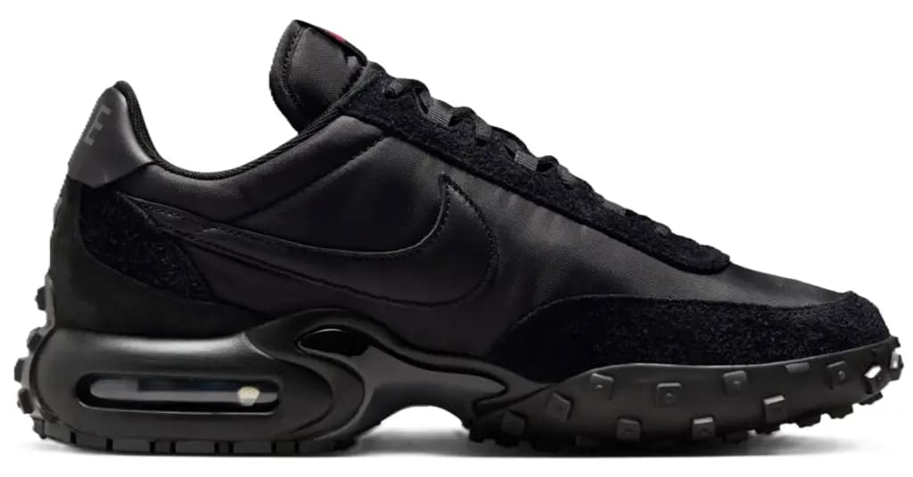 Giày Nike Air Max Waffle Racer SP 'Black Anthracite' FV6946-001 Giày Nike Air Max Waffle Racer SP 'Black Anthracite' FV6946-001