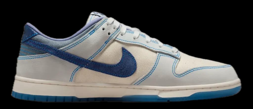 Giày Nike Dunk Low 'Blue Void' IB6752-101 Giày Nike Dunk Low 'Blue Void' IB6752-101