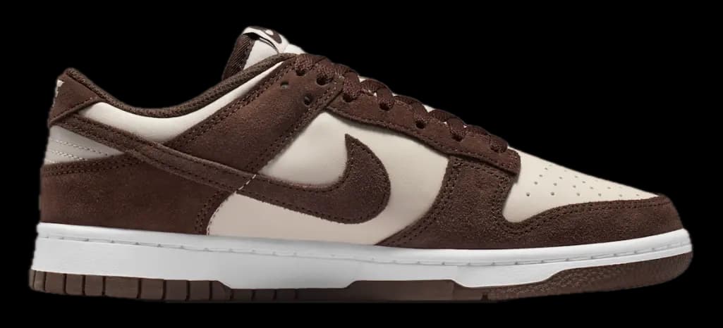 Giày Nike Dunk Low 'Baroque Brown' IO4244-102 Giày Nike Dunk Low 'Baroque Brown' IO4244-102
