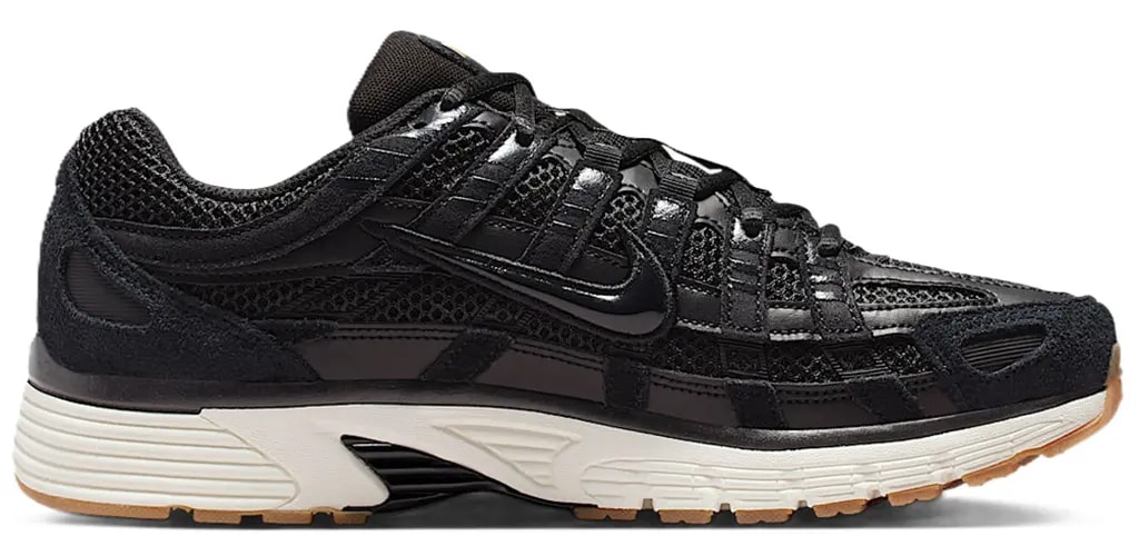 Giày Nike P-6000 Suede 'Black Metallic Gold Grain' HF0015-001 — kich-thuoc: 41 Giày Nike P-6000 Suede 'Black Metallic Gold Grain' HF0015-001 — kich-thuoc: 41