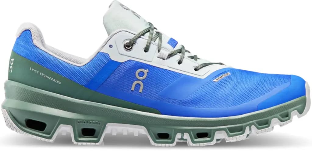 Giày On Running Cloudventure Waterproof 2 ‘Blue’ 32-98266 Giày On Running Cloudventure Waterproof 2 ‘Blue’ 32-98266