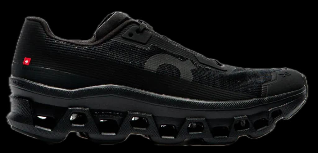 Giày On Running Cloudmonster 'Black' 3WG10811043 Giày On Running Cloudmonster 'Black' 3WG10811043