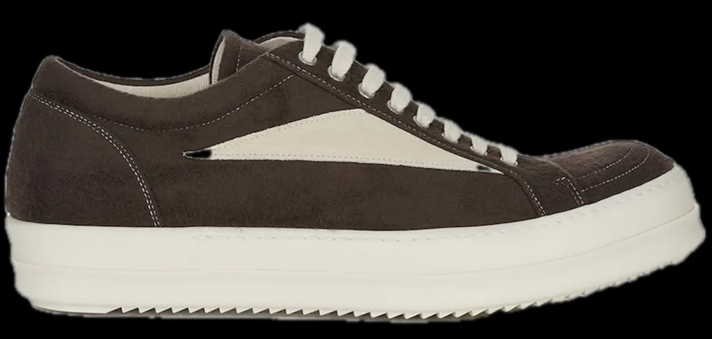Giày Rick Owen 'Brown' DU02E7803BMOLVS-7811 — kich-thuoc: 41-5 Giày Rick Owen 'Brown' DU02E7803BMOLVS-7811 — kich-thuoc: 41-5