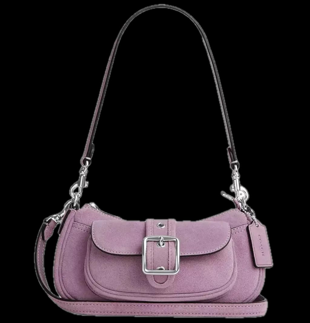 Túi Coach Ashton Mini Shoulder Bag ‘Light Violet’ CDB12-SVIZ Túi Coach Ashton Mini Shoulder Bag ‘Light Violet’ CDB12-SVIZ