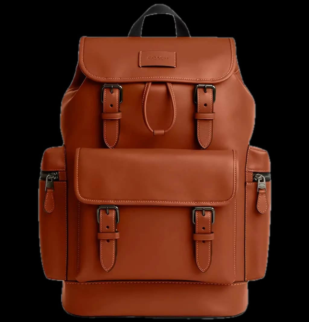 Balo Coach Sprint Backpack ‘Tan’ CDB61-QBTN2 Balo Coach Sprint Backpack ‘Tan’ CDB61-QBTN2