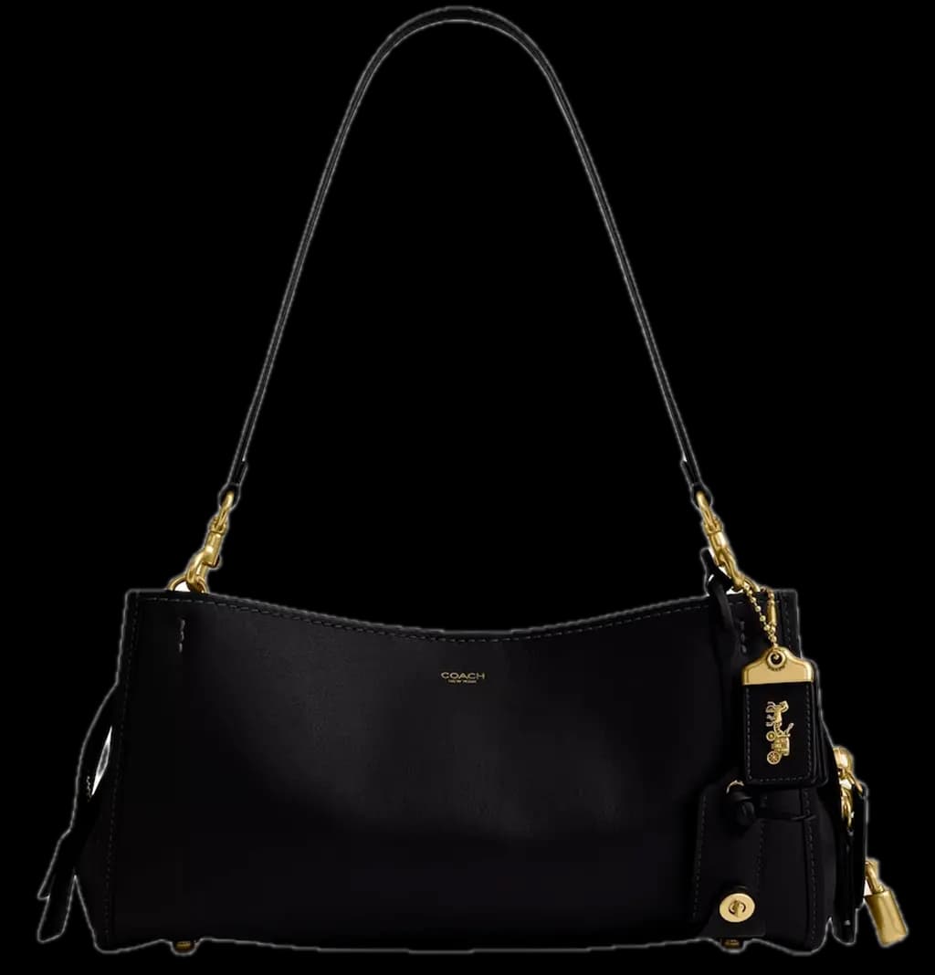 Túi Coach Rogue Bag 34 ‘Black’ CCX18-B4BK Túi Coach Rogue Bag 34 ‘Black’ CCX18-B4BK