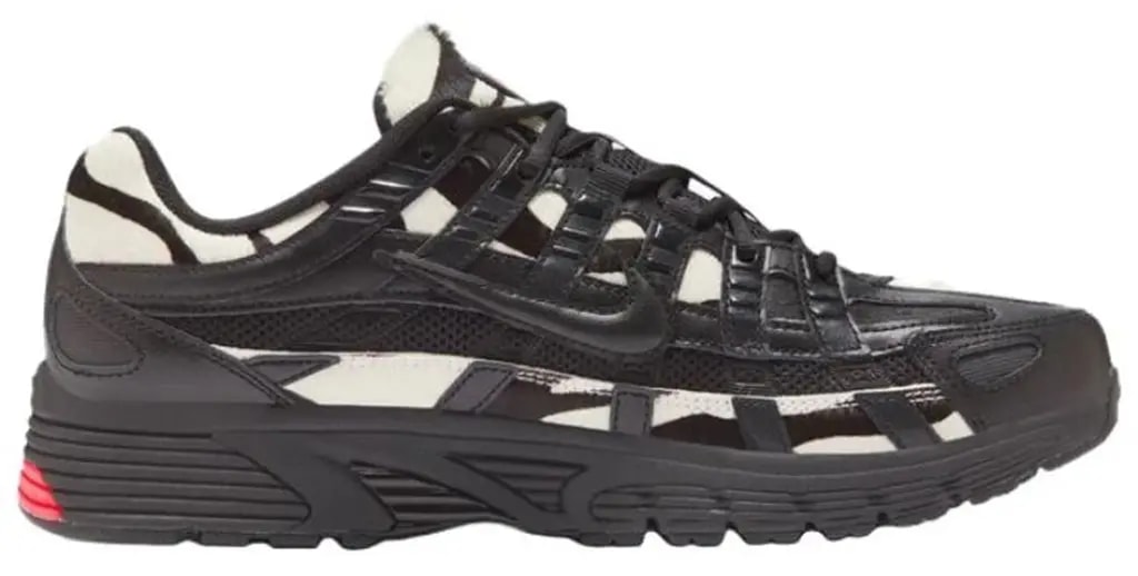 Giày Nike P-6000 'Zebra Black Solar Red' II1203-001 — kich-thuoc: 41 Giày Nike P-6000 'Zebra Black Solar Red' II1203-001 — kich-thuoc: 41
