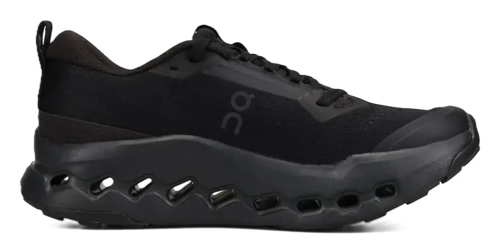 Giày On Running Cloudsurfer Trail 2 'Black' 3WF30101043 Giày On Running Cloudsurfer Trail 2 'Black' 3WF30101043