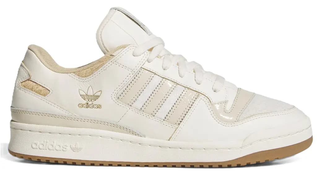 Giày Adidas Forum 84 Low CL 'White' JQ1524 Giày Adidas Forum 84 Low CL 'White' JQ1524