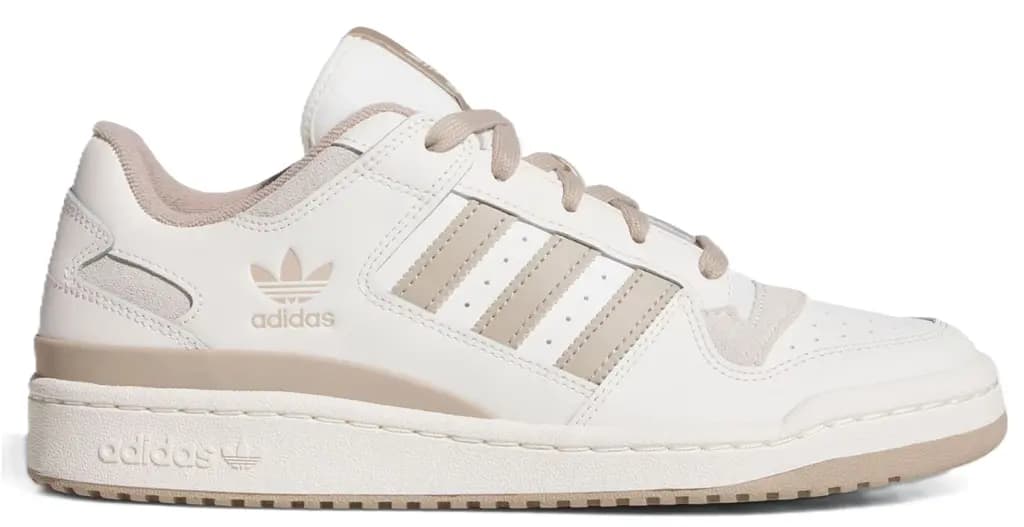 Giày Adidas Forum Low CL 'Beige' JQ1536 Giày Adidas Forum Low CL 'Beige' JQ1536