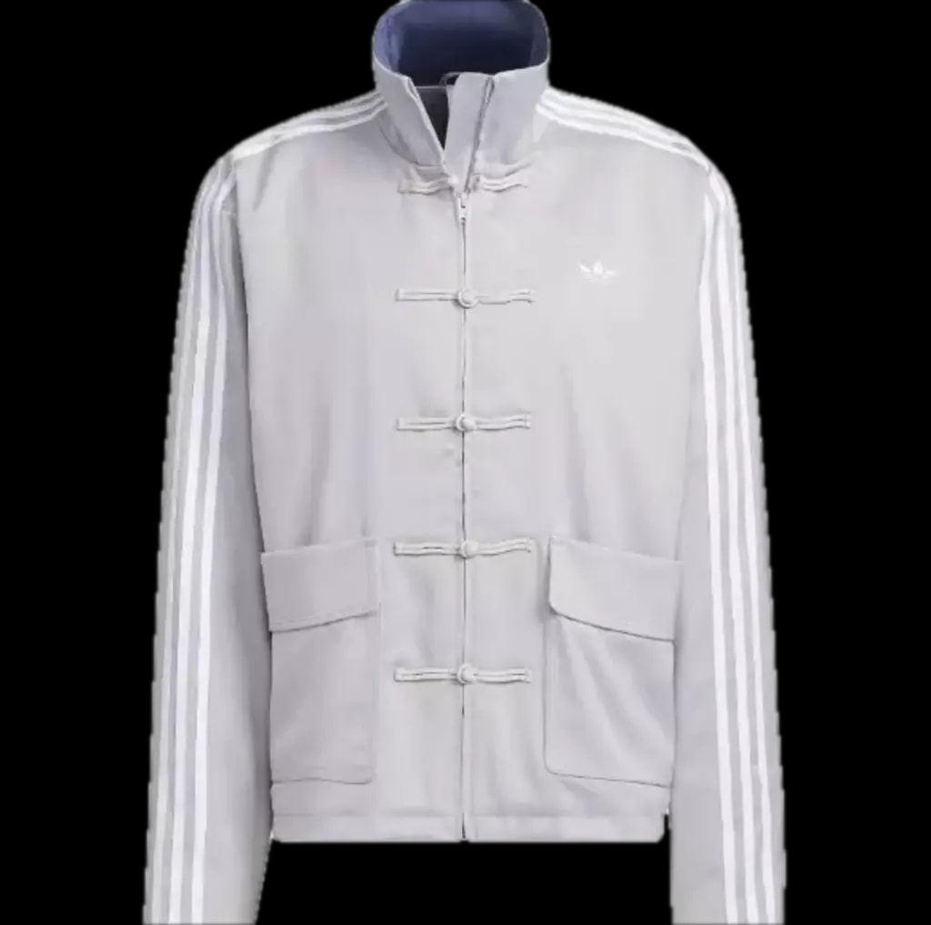 Áo Adidas Originals CN 'Grey' JV9256 — kich-thuoc: L Áo Adidas Originals CN 'Grey' JV9256 — kich-thuoc: L