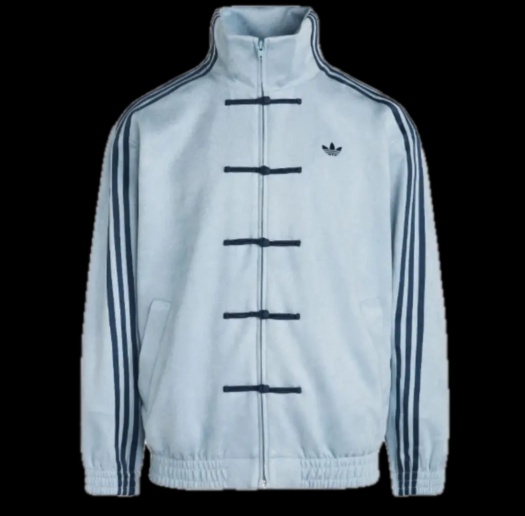 Áo Khoác Adidas Originals CTT 'Blue' KT3846 — kich-thuoc: XL Áo Khoác Adidas Originals CTT 'Blue' KT3846 — kich-thuoc: XL