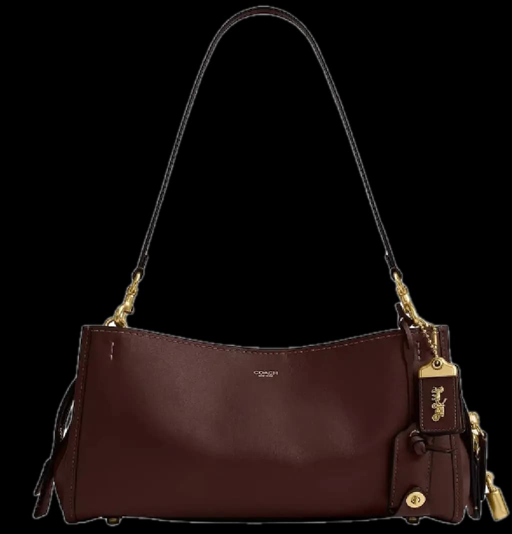 Túi Coach Rogue Bag 34 ‘Maple’ CCX18-B4MPL Túi Coach Rogue Bag 34 ‘Maple’ CCX18-B4MPL