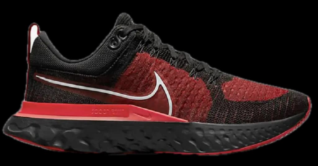 Giày Nike React Infinity Run Flyknit 2 ‘Bred’ CT2357-006 Giày Nike React Infinity Run Flyknit 2 ‘Bred’ CT2357-006