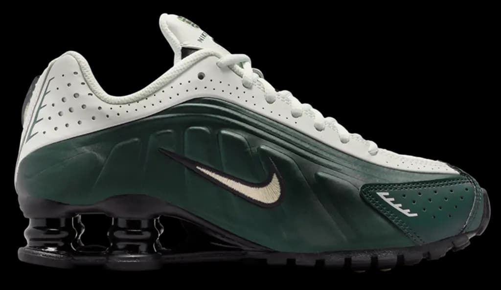 Giày Nike Shox R4 'Multi Color' CW2626-300 Giày Nike Shox R4 'Multi Color' CW2626-300