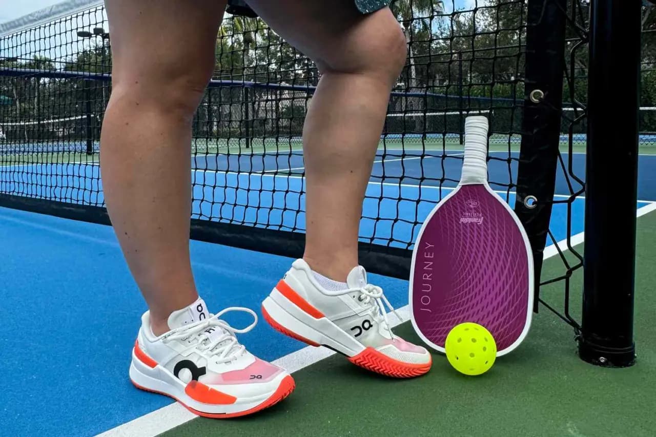 Giày Tennis Là Lựa Chọn Hoàn Hảo Cho Môn Pickleball? Giày Tennis Là Lựa Chọn Hoàn Hảo Cho Môn Pickleball?