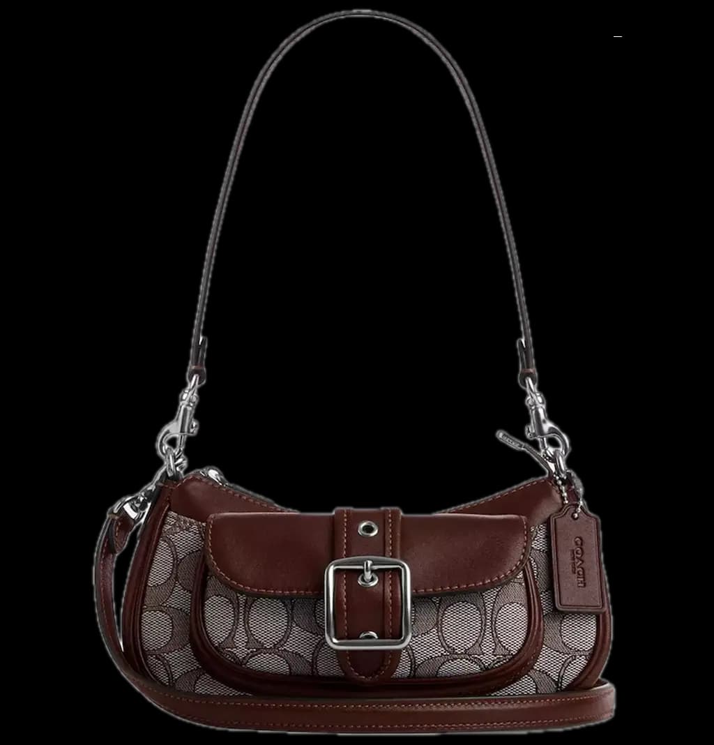 Túi Coach Ashton Mini Shoulder Bag ‘Brown’ CDB18-SVS8S Túi Coach Ashton Mini Shoulder Bag ‘Brown’ CDB18-SVS8S