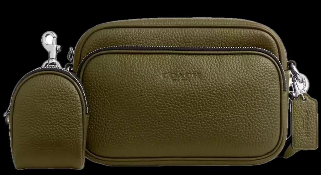 Túi Coach Finlay Crossbody Bag ‘Olive’ CDB24-SVOL Túi Coach Finlay Crossbody Bag ‘Olive’ CDB24-SVOL