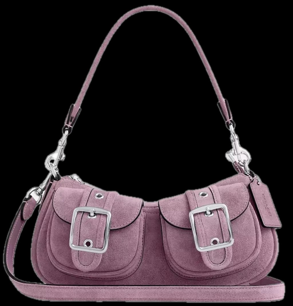 Túi Coach Ashton Bag ‘Light Violet’ CDA95-SVIZ Túi Coach Ashton Bag ‘Light Violet’ CDA95-SVIZ